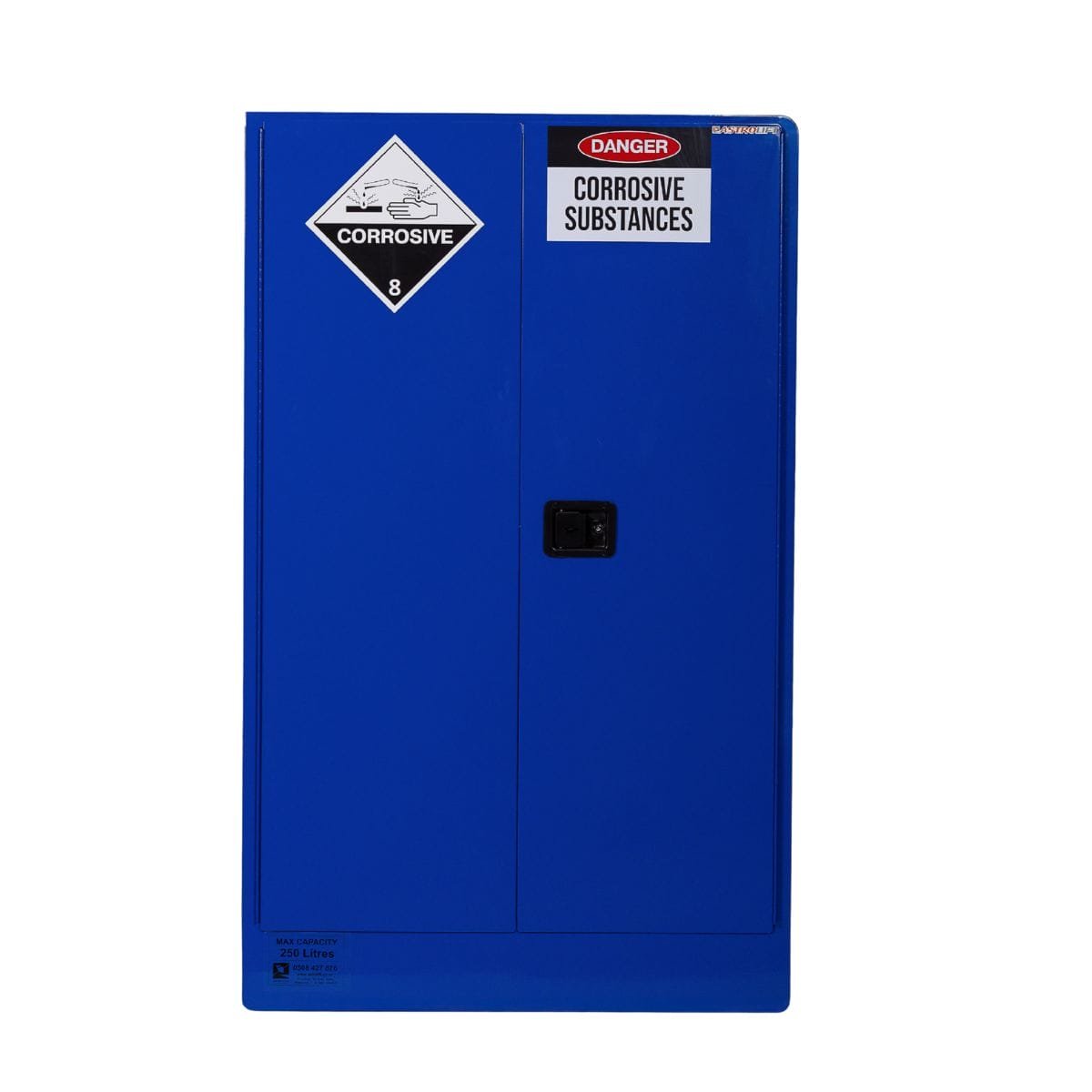 Buy Corrosive Storage Cabinet  in Safety and Protection available at Astrolift NZ